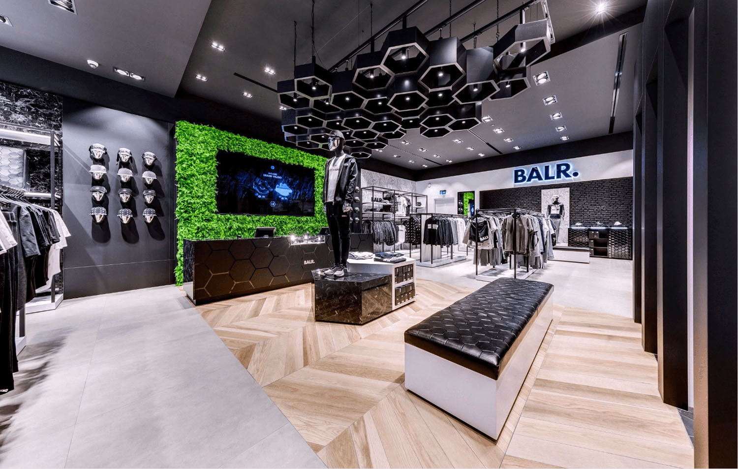 Fallstudie BALR