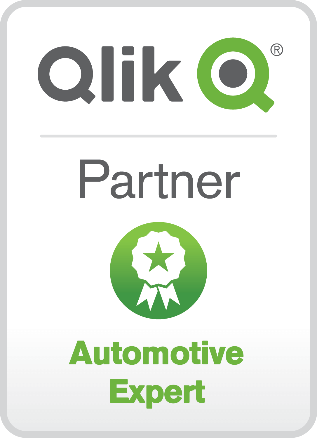 Qlik Partner Automotive Expert