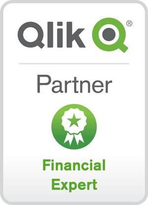 Qlik Partner Qlik Finanzexperte