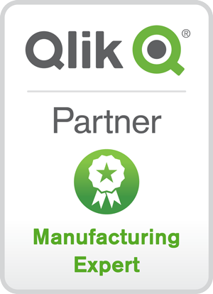 Qlik Partner Qlik Produktionsexperte