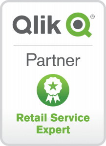 Qlik Partner Qlik Einzelhandelsexperte