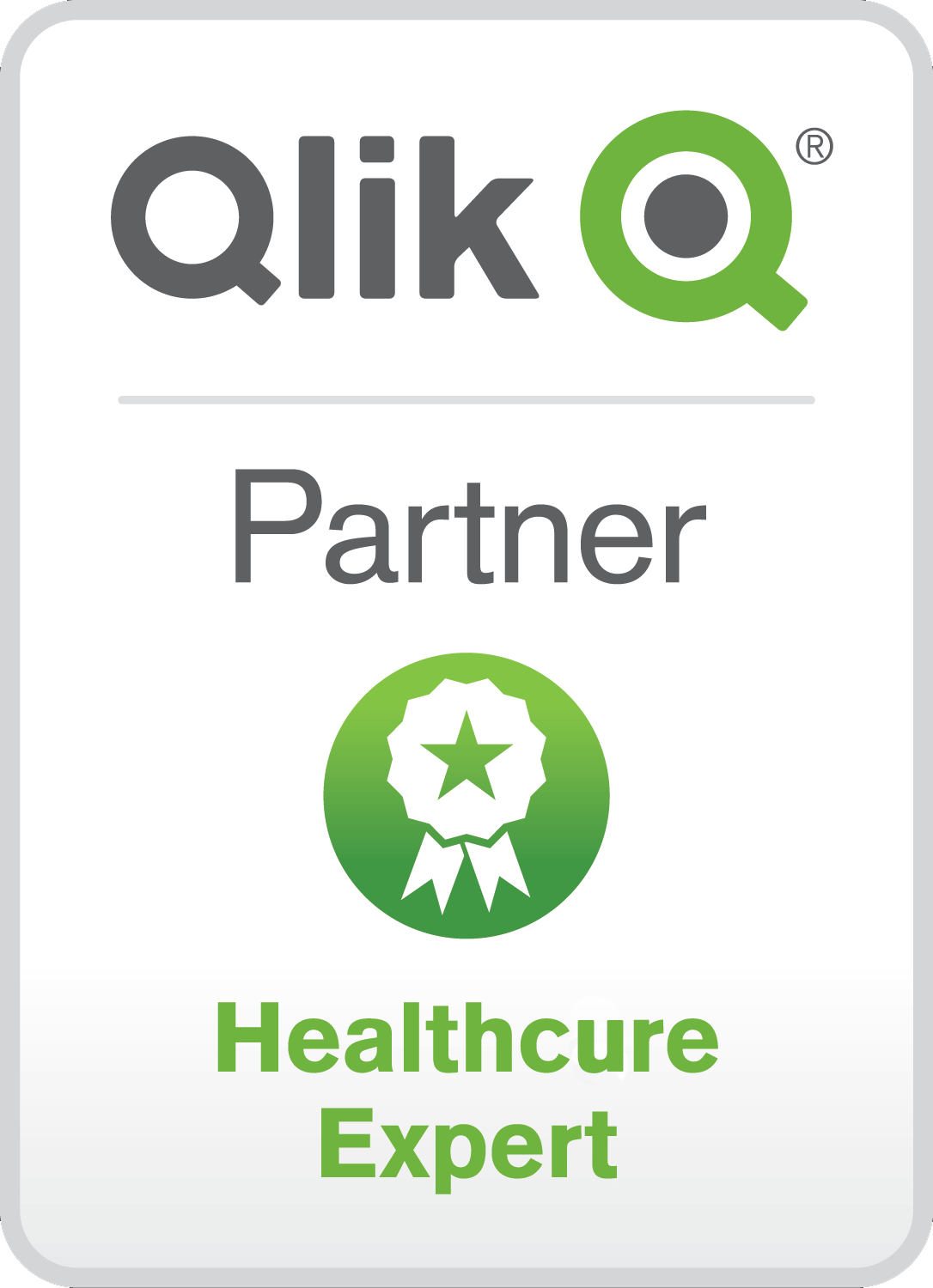 Qlik Partners Qlik care hospitals Expert