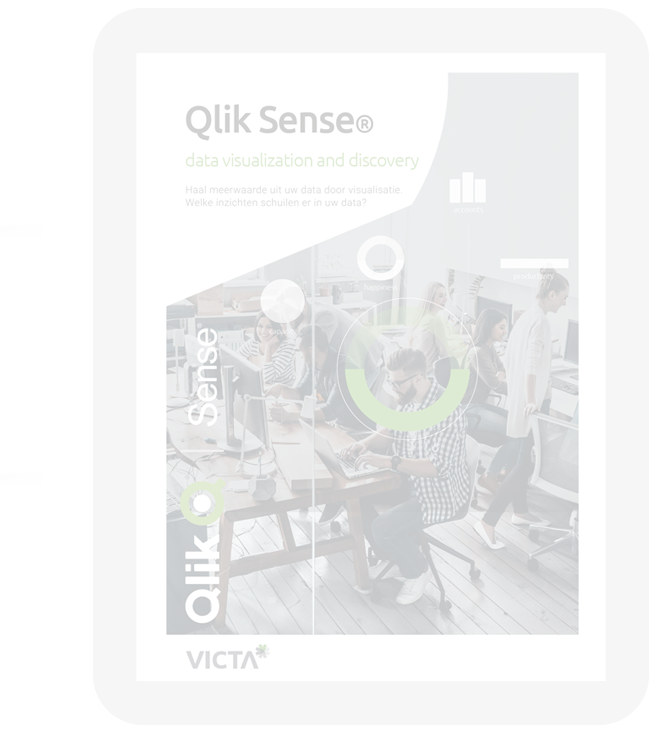 Qlik functionaliteiten