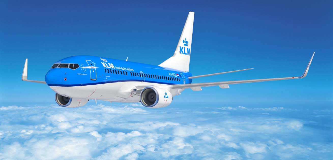 KLM Equipment Services case study