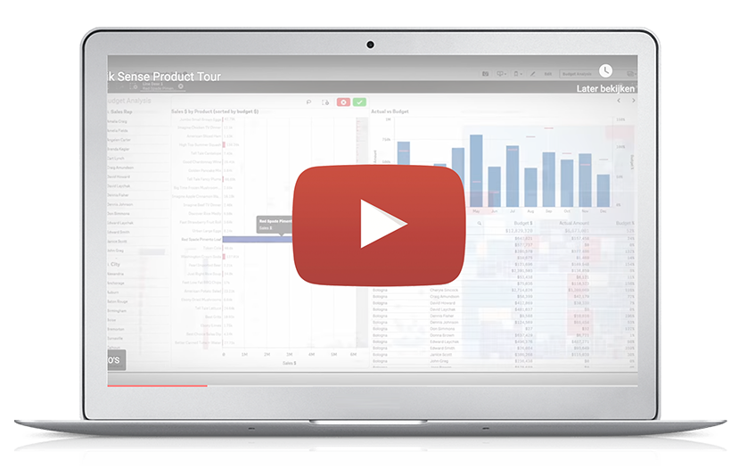 Qlik Sense video