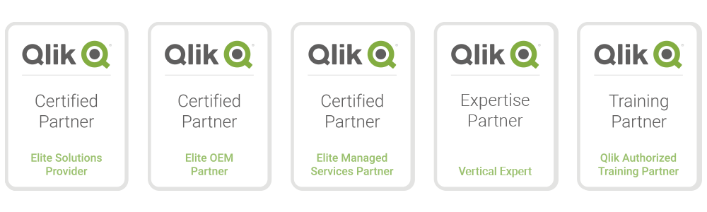 Qlik CERTIFICATIONS