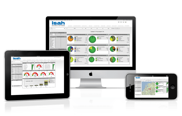 ISAH Dashboard Victa