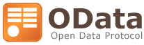 OData logo