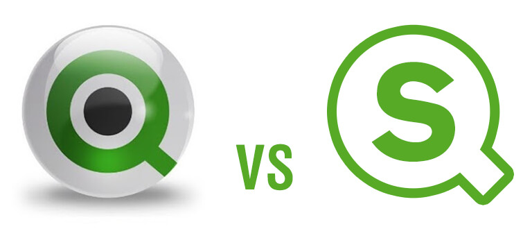 QlikView vs Qlik Sense. 