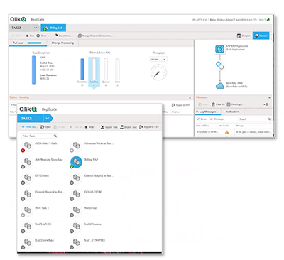 Qlik Replicate