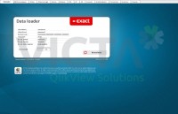 Victa - ExacteOnline Screenshot 01