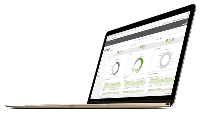 Victa Qlik Sense