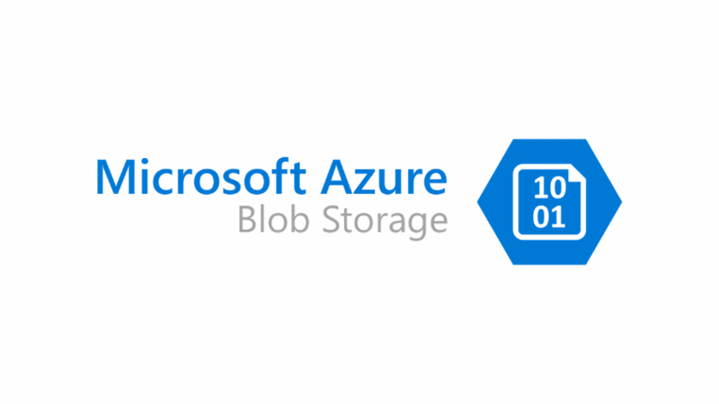 Azure BloB-Speicher