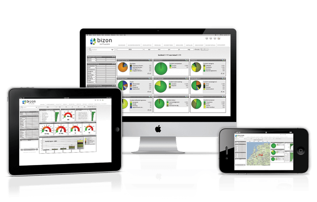 Bison Software Dashboard Victa