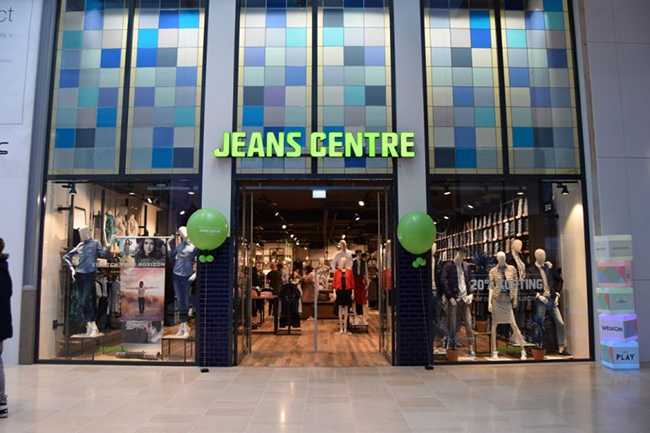 Qlik® helps Jeans Center create a unique shopping experience