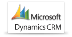 microsoft dynamics crm logo