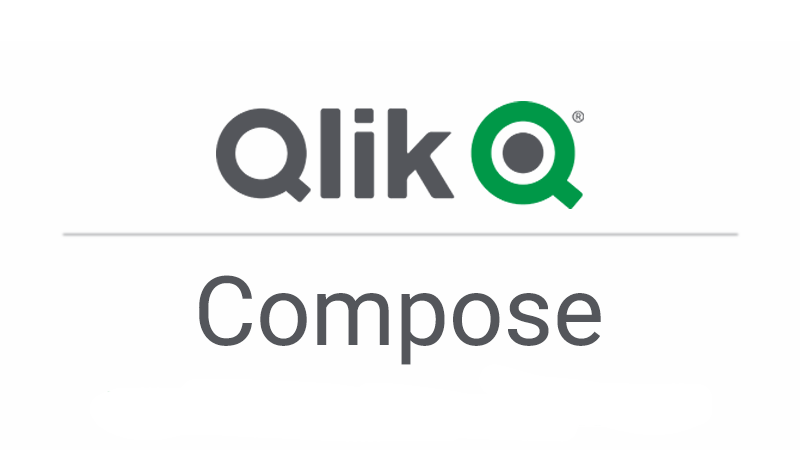 Qlik Komponieren