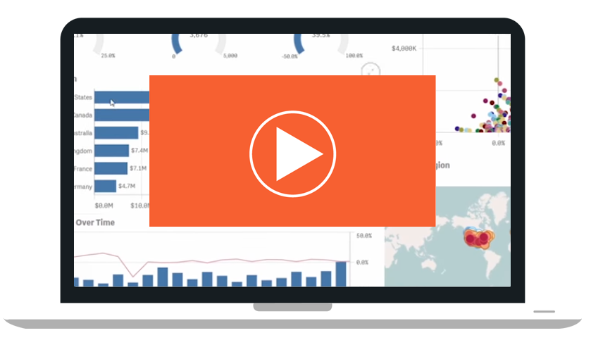 Qlik Sense video